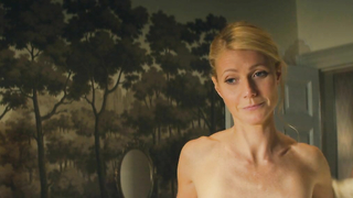 Gwyneth Paltrow sexy, Emily Lawrence sexy, escena de sexo de Mortdecai (2015)