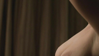 Beth Humphreys nuda, scena di sesso da Parlour (2015)