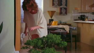 Julianne Moore nude, scene from Short Cuts (1993)