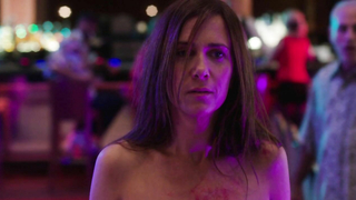 Kristen Wiig desnuda, escena de sexo de Welcome to Me (2014)