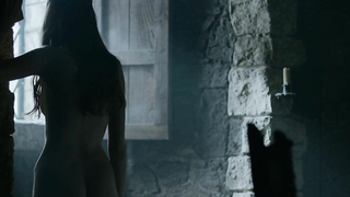 Charlotte Hope nude, sex scene from Game Of Thrones s05e05 (2015)