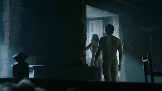 Charlotte Hope nude, sex scene from Game Of Thrones s05e05 (2015)