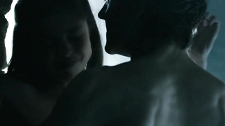 Charlotte Hope nude, sex scene from Game Of Thrones s05e05 (2015)