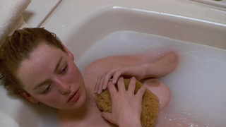 Virginia Madsen nude, scene from Candyman (1992)