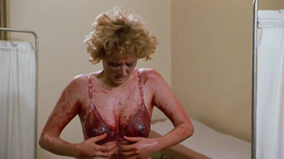 Virginia Madsen nackt, Szene aus Candyman (1992)