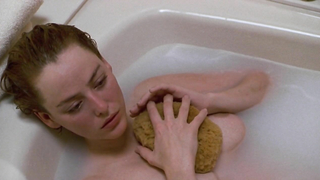 Virginia Madsen nude, scene from Candyman (1992)