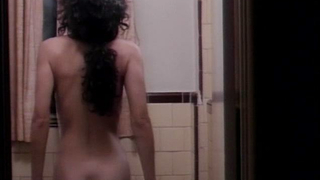 Hilary Shepard nude, sex scene from Peacemaker (1990)