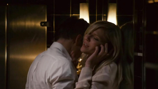 Kirsten Dunst sexy, Sexszene aus Bachelorette (2012)