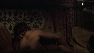 Sandahl Bergman nude, sex scene from Conan the Barbarian (1982)