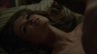 Lili Simmons nuda, scena di sesso da Banshee s02e04 (2014)