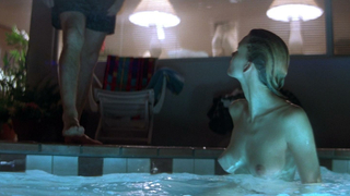 Natasha Henstridge nude, sex scene from Species (1995)