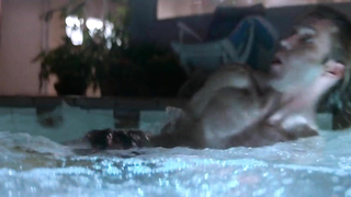 Natasha Henstridge nude, sex scene from Species (1995)