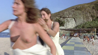 Assumpta Serna nuda, scena di sesso da Wild Orchid (1989)