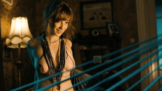 Vica Kerekes nue, scène de sexe de Muzi v nadeji (2011)