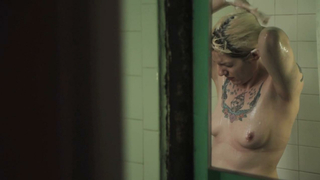 Erin Patricia nude, scene from As A Whistle (2010)