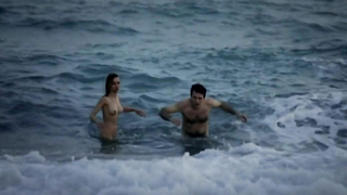 Sara Velazquez nude, scene from Canibal (2013)