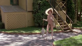 Margaret Whitton nude, scene from Ironweed (1987)