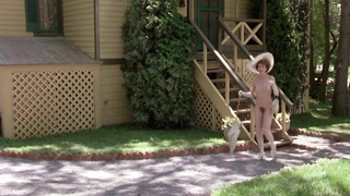 Margaret Whitton nude, scene from Ironweed (1987)