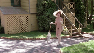 Margaret Whitton nude, scene from Ironweed (1987)