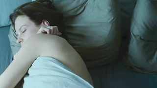 Marta Nieradkiewicz nude, sex scene from Kamper (2016)