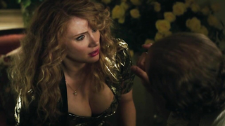 Bryce Dallas Howard seksowna, scena erotyczna z Gold (2016)