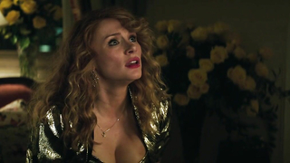 Bryce Dallas Howard seksowna, scena erotyczna z Gold (2016)