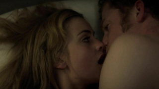 Stefanie Martini nue, scène de sexe de Prime Suspect 1973 s01e04 (2017)