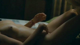 Angelica Blandon nude, Sex scene from Paraiso Travel (2008)