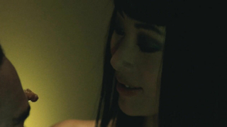 Bai Ling nude, Sex scene from She Hate Me (2004)